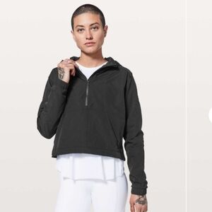 🍋Lululemon Hit Reset Half Zip Jacket